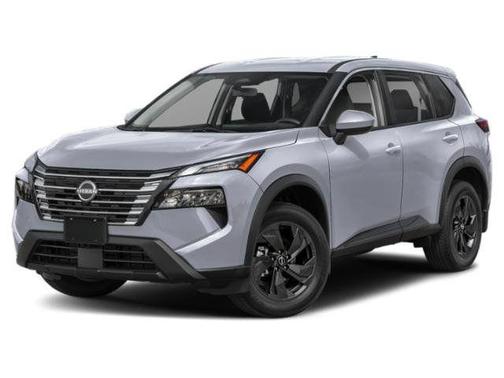 Boulder Gray Pearl 2026 Nissan Rogue SV