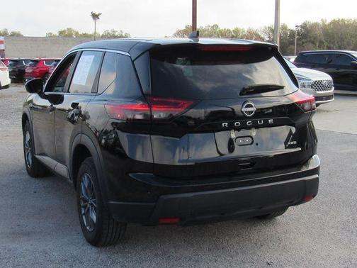 2024 Nissan Rogue S