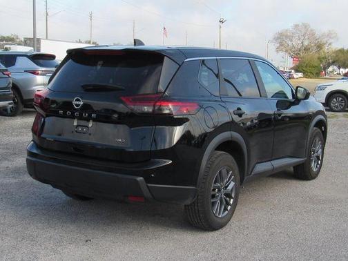 2024 Nissan Rogue S