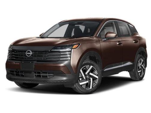 Canyon Bronze M 2026 Nissan Kicks SV