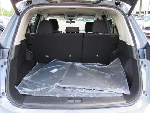 Boulder Gray Metallic 2026 Nissan Rogue SV