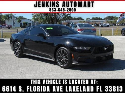 2024 Ford Mustang EcoBoost