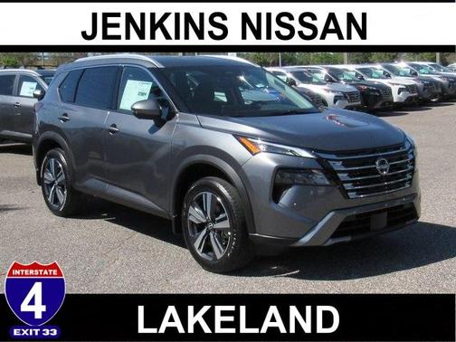 2025 Nissan Rogue SL