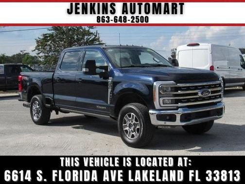 2023 Ford F-250 Lariat