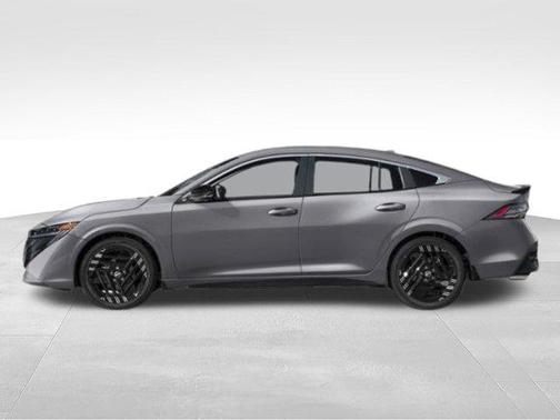 Aspen White / Super Black 2027 Nissan Sentra SR