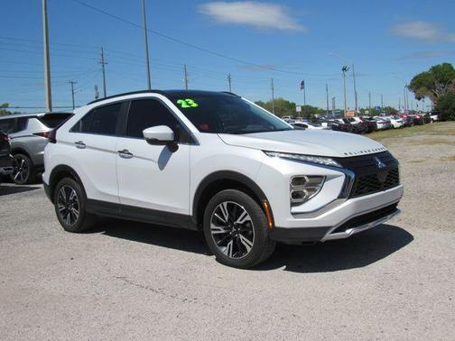 2023 Mitsubishi Eclipse Cross SE