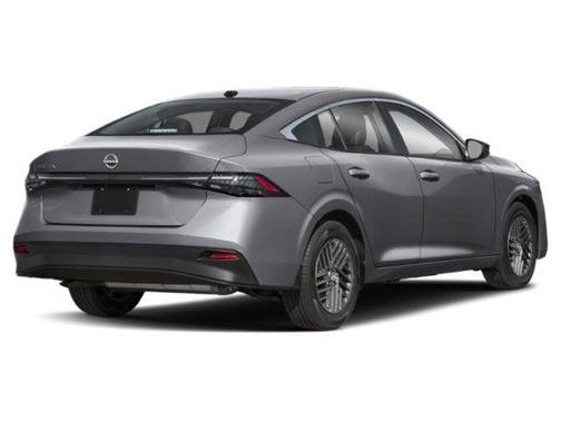 Gun Metallic 2026 Nissan Sentra SV