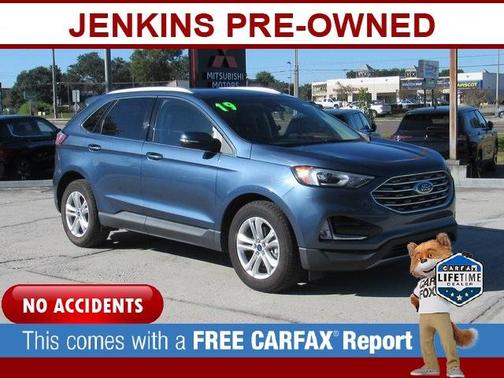 2019 Ford Edge SEL