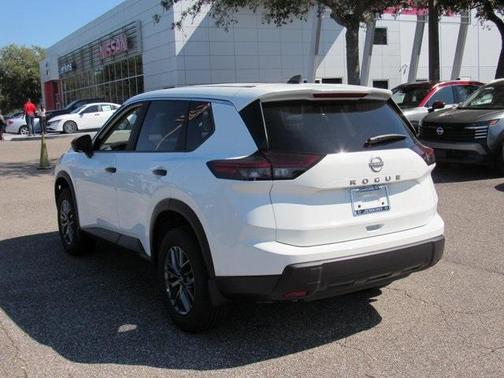 2026 Nissan Rogue S