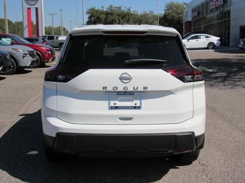 2026 Nissan Rogue S