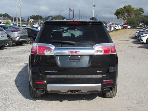 2015 GMC Terrain Denali