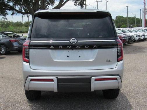 2025 Nissan Armada SL