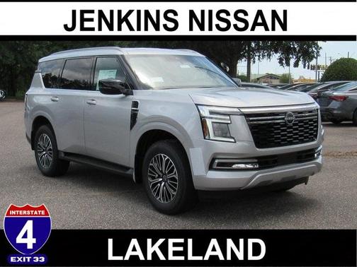 2025 Nissan Armada SL