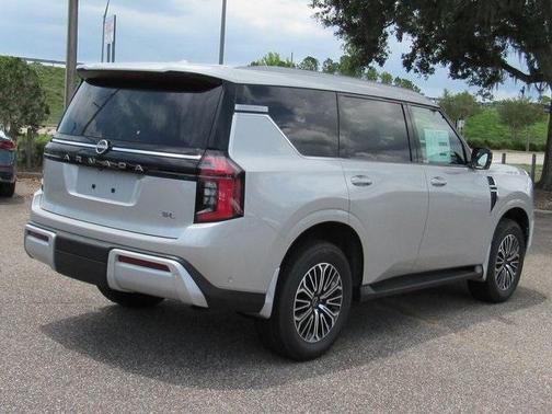2025 Nissan Armada SL