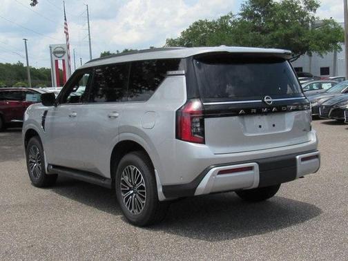 2025 Nissan Armada SL