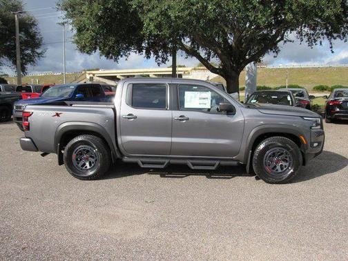 2026 Nissan Frontier PRO-X