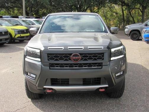 2026 Nissan Frontier PRO-X