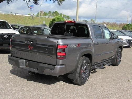 2026 Nissan Frontier PRO-X