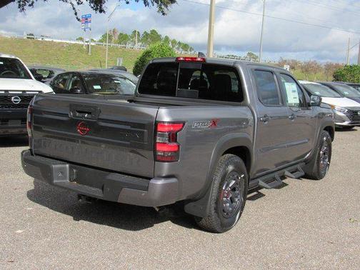 2026 Nissan Frontier PRO-X