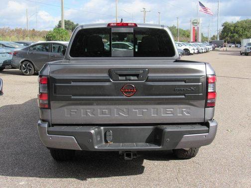 2026 Nissan Frontier PRO-X