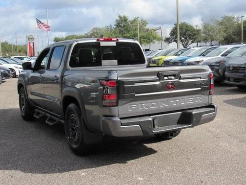 2026 Nissan Frontier PRO-X