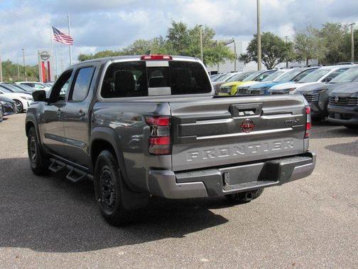 2026 Nissan Frontier PRO-X