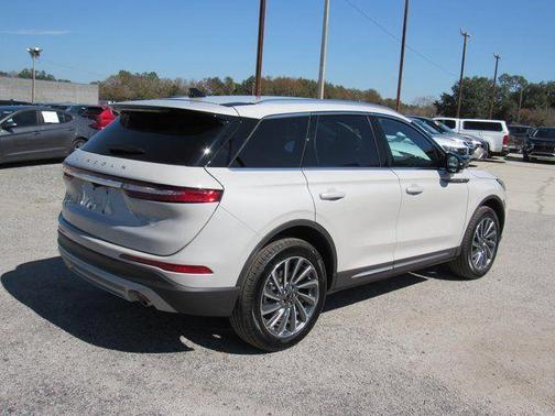 2023 Lincoln Corsair Reserve