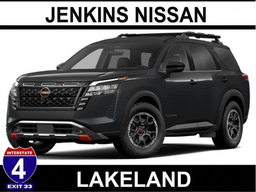 2026 Nissan Pathfinder Rock Creek