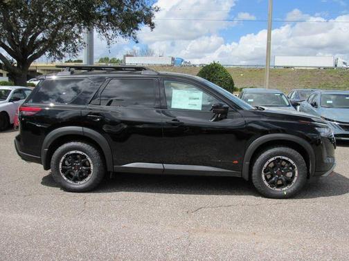 2026 Nissan Pathfinder Rock Creek