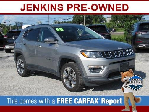 2020 Jeep Compass Limited