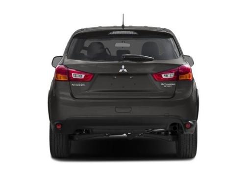 2015 Mitsubishi Outlander Sport ES
