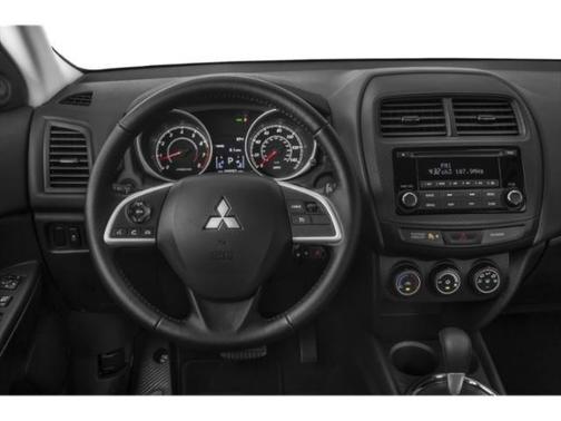 2015 Mitsubishi Outlander Sport ES
