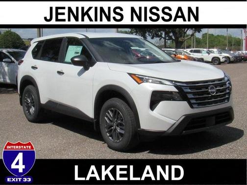 2025 Nissan Rogue S