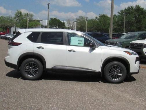 2025 Nissan Rogue S