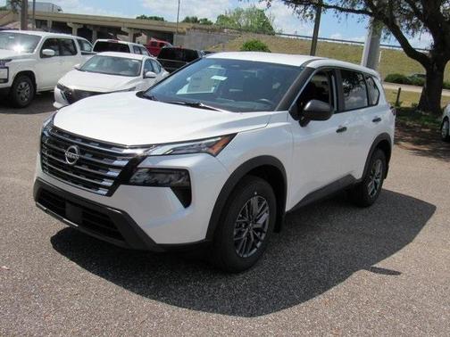 2025 Nissan Rogue S