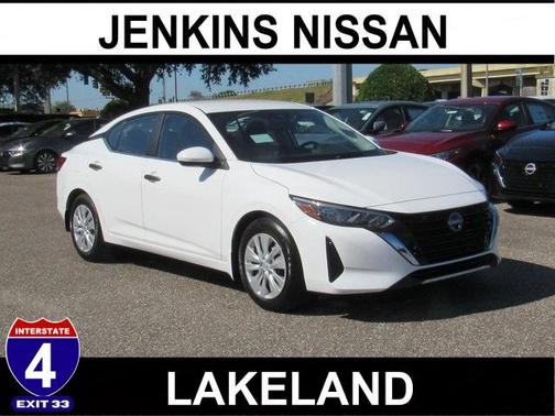 2025 Nissan Sentra S