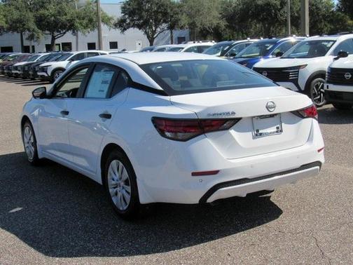 2025 Nissan Sentra S