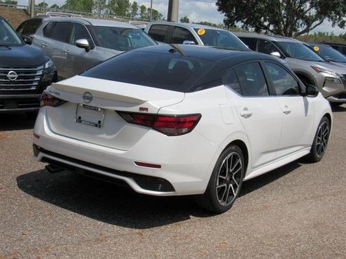 2024 Nissan Sentra SR