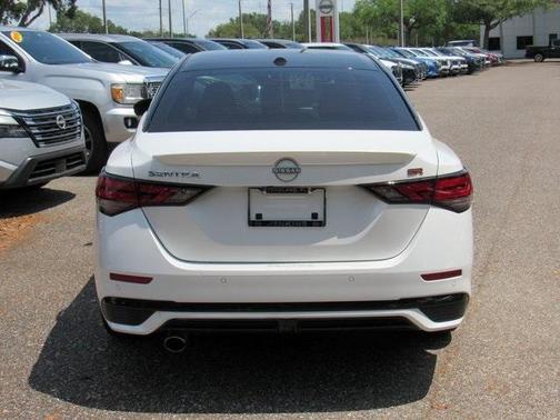 2024 Nissan Sentra SR