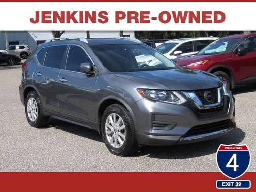 2020 Nissan Rogue SV
