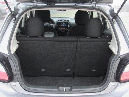 2022 Mitsubishi Mirage ES