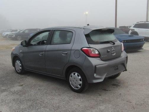 2022 Mitsubishi Mirage ES