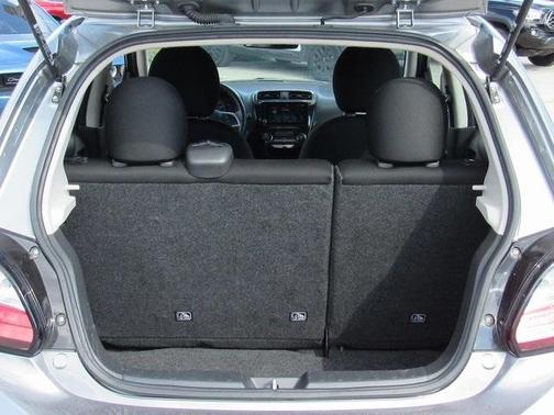 2022 Mitsubishi Mirage ES