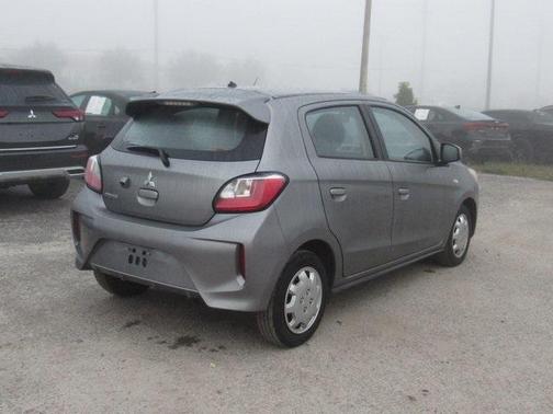 2022 Mitsubishi Mirage ES