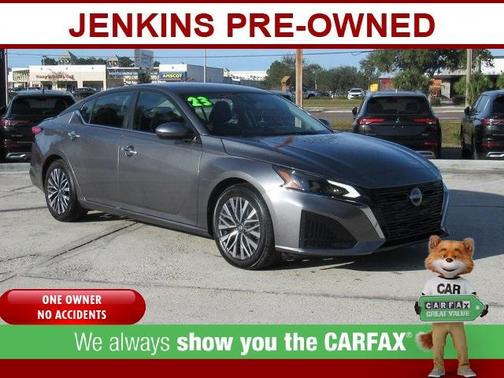 2023 Nissan Altima 2.5 SV