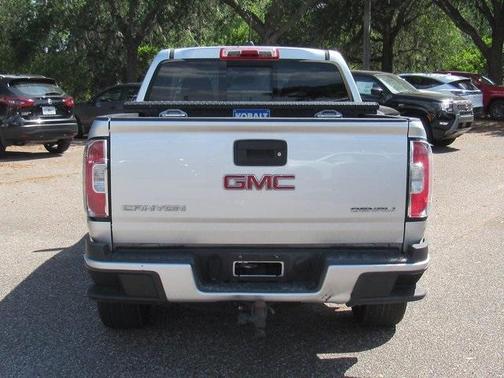 2018 GMC Canyon Denali