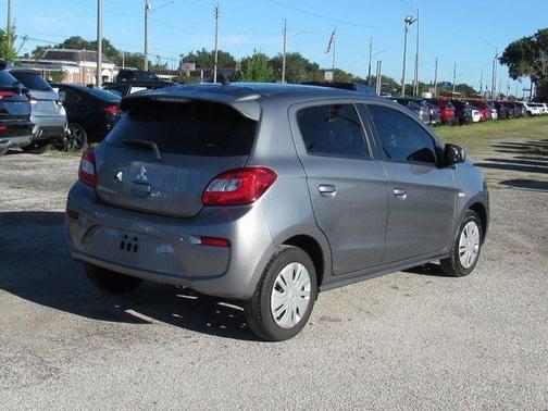 2020 Mitsubishi Mirage ES