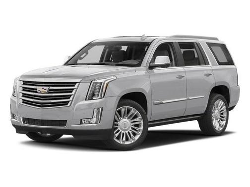 2017 Cadillac Escalade Platinum