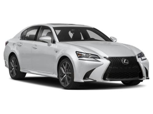 2019 Lexus GS 350 F Sport