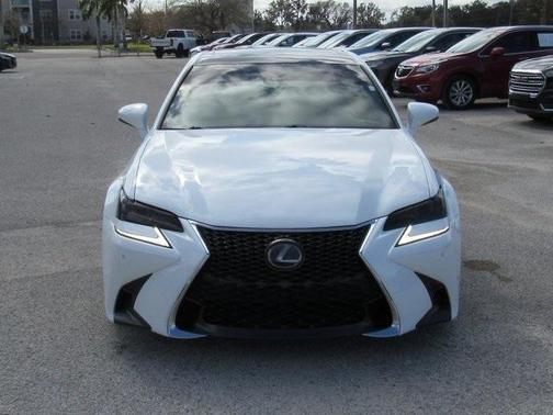 2019 Lexus GS 350 F Sport